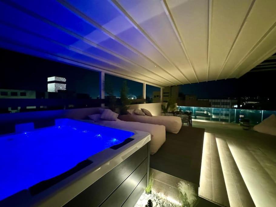 Bluemotion - Cityview Pireu Exterior foto