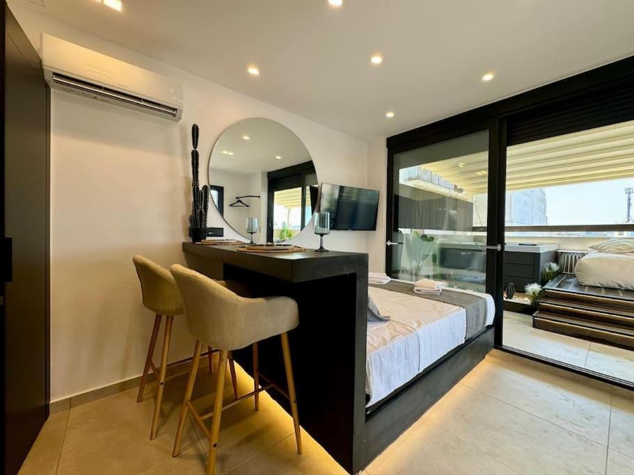 Bluemotion - Cityview Pireu Exterior foto